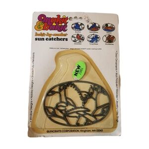 Makit & Bakit Hummintbird‎ Stained Glass Suncatcher Kit